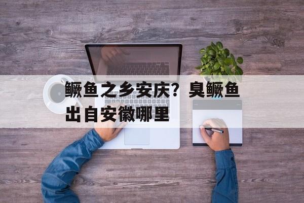 鳜鱼之乡安庆？臭鳜鱼出自安徽哪里-第1张图片-
