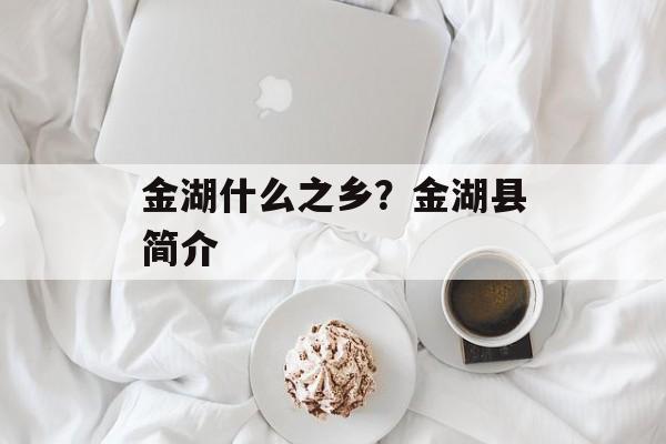 金湖什么之乡？金湖县简介-第1张图片-