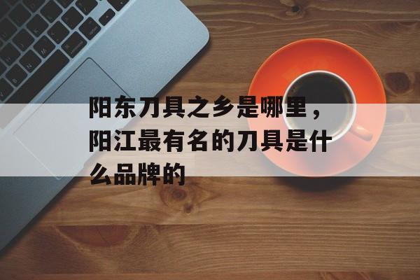 阳东刀具之乡是哪里，阳江最有名的刀具是什么品牌的-第1张图片-