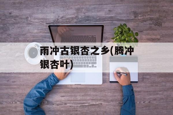 雨冲古银杏之乡(腾冲银杏叶)-第1张图片-