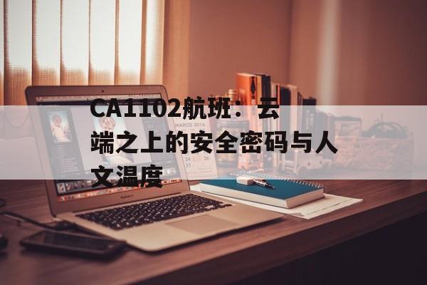 CA1102航班：云端之上的安全密码与人文温度-第1张图片-