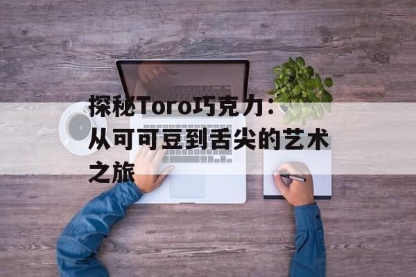 探秘Toro巧克力：从可可豆到舌尖的艺术之旅-第1张图片-