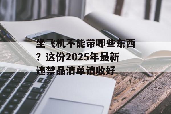 坐飞机不能带哪些东西？这份2025年最新违禁品清单请收好-第1张图片-